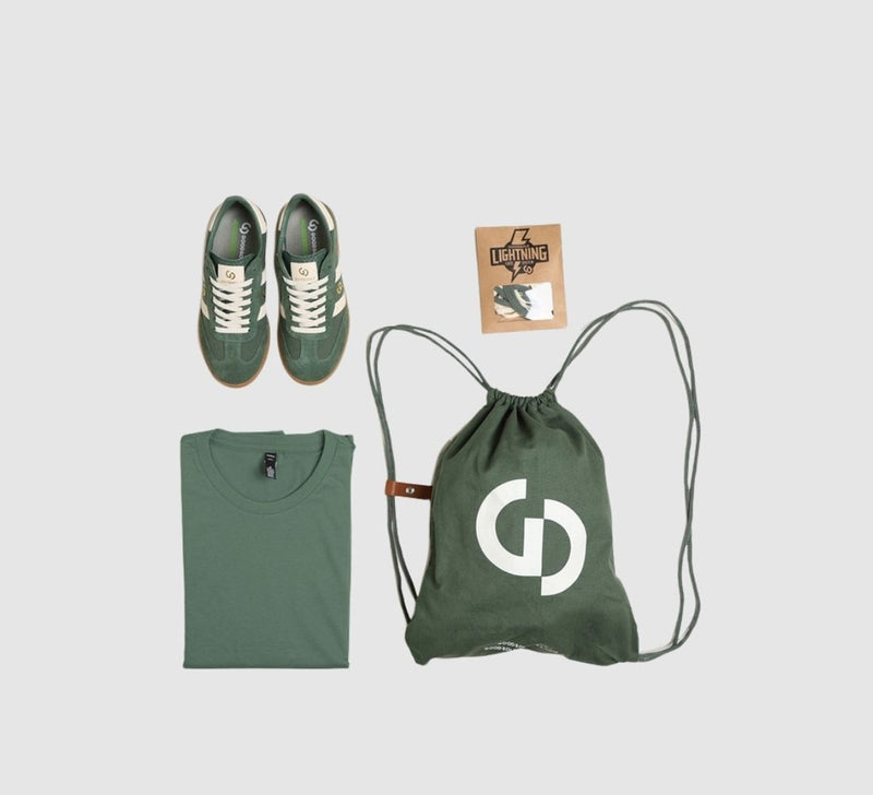 Goodsole 2001 Parallel Canvas | Cypress Canvas