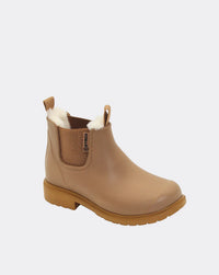 Cooma II Tan Gumboot | Corrected Fittings