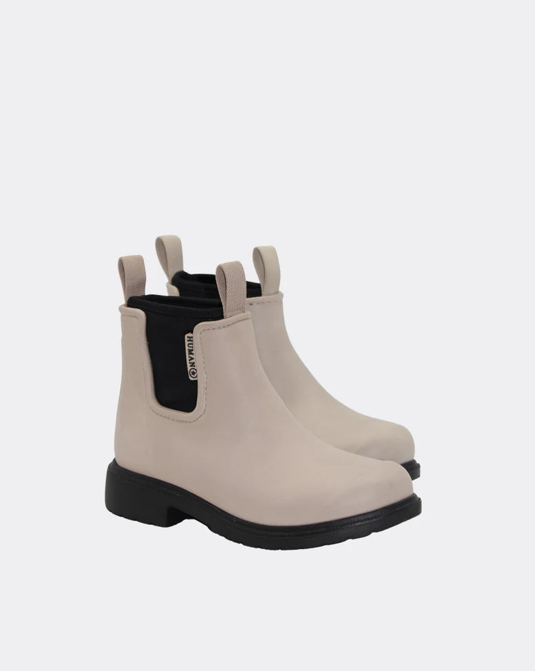 Jam II Cool Grey Gumboot | Corrected Fittings