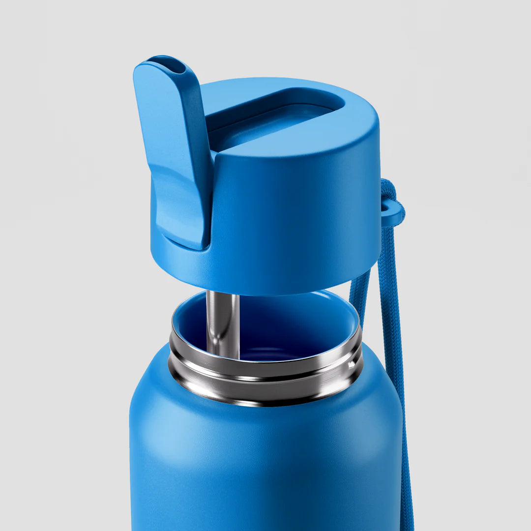 Core Flip Sip Ceramic Drink Bottle | 1L/34oz