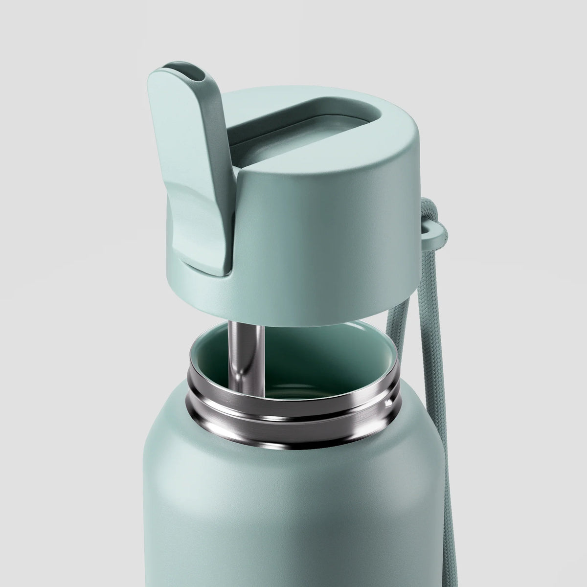Core Flip Sip Ceramic Drink Bottle | 1L/34oz