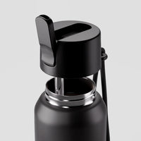 Core Flip Sip Ceramic Drink Bottle | 1L/34oz
