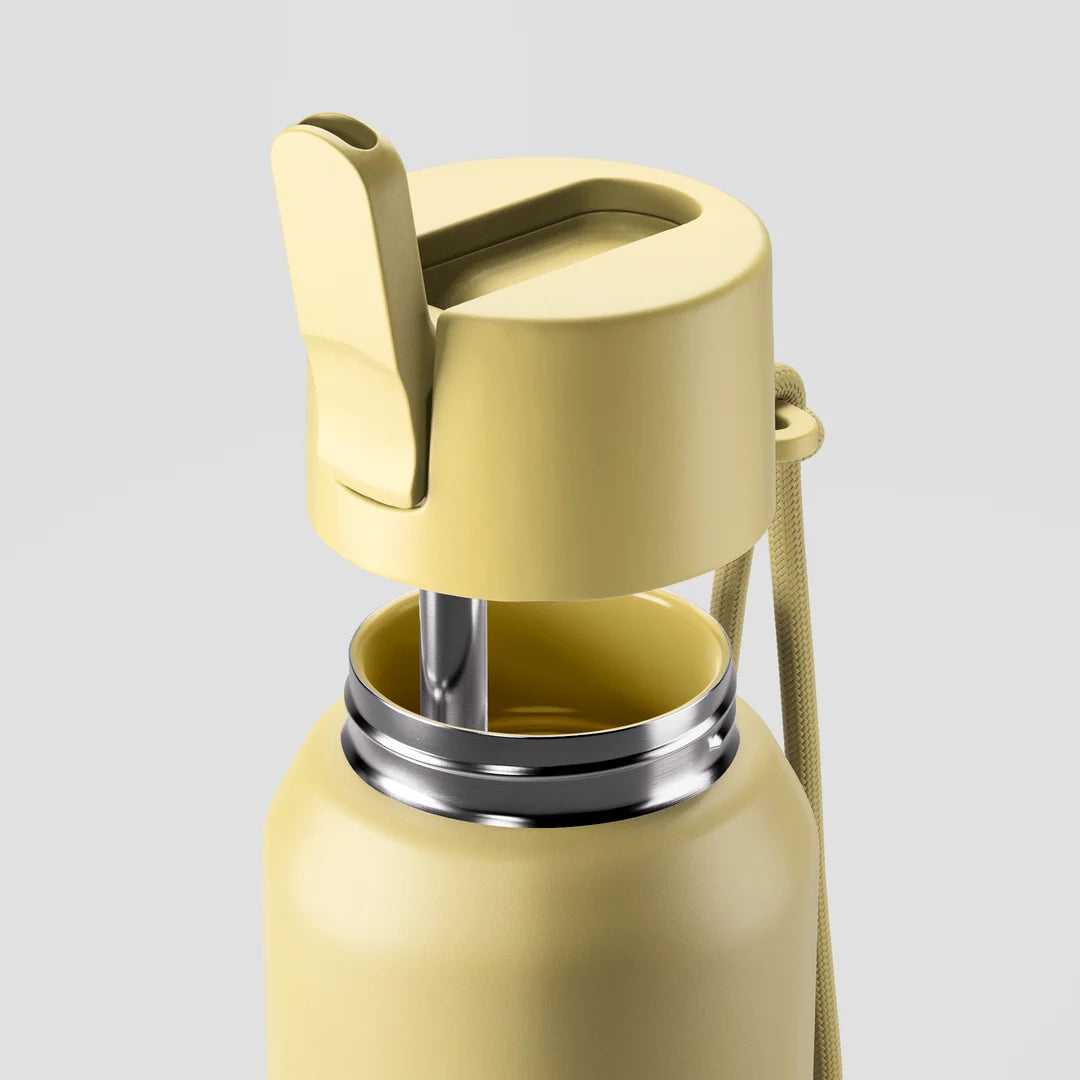 Core Flip Sip Ceramic Drink Bottle | 1L/34oz