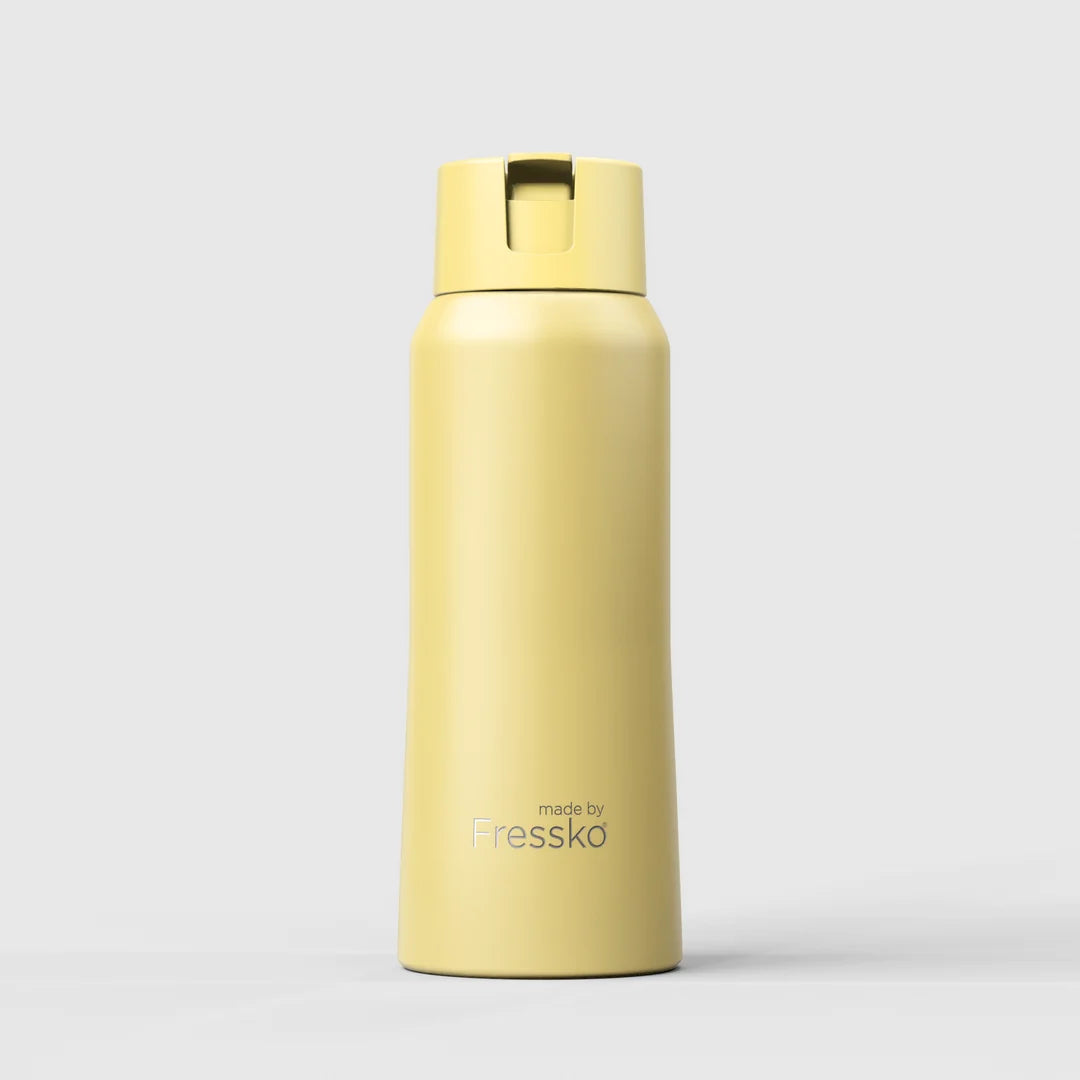 Core Flip Sip Ceramic Drink Bottle | 1L/34oz