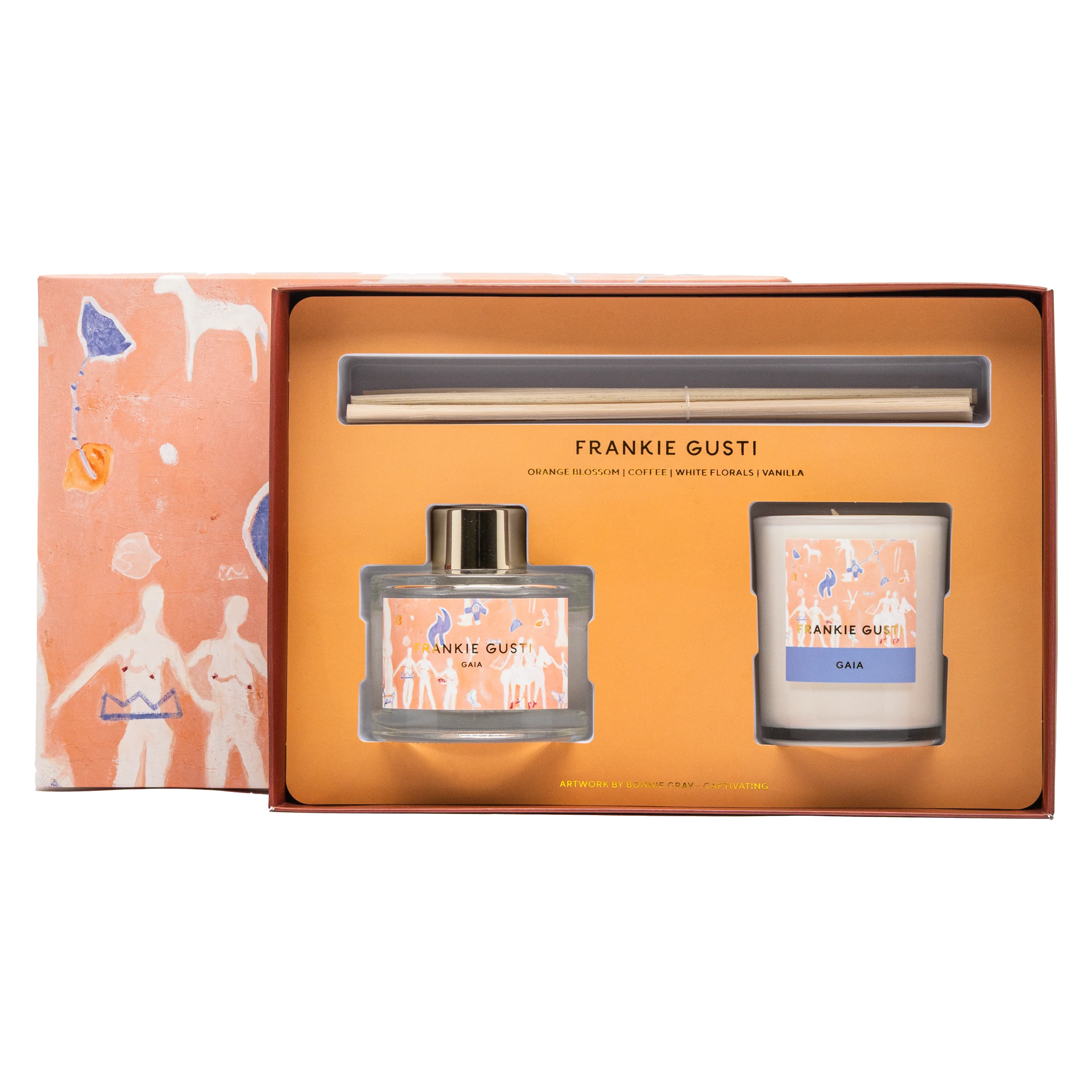 Artist Series Duo | Gaia