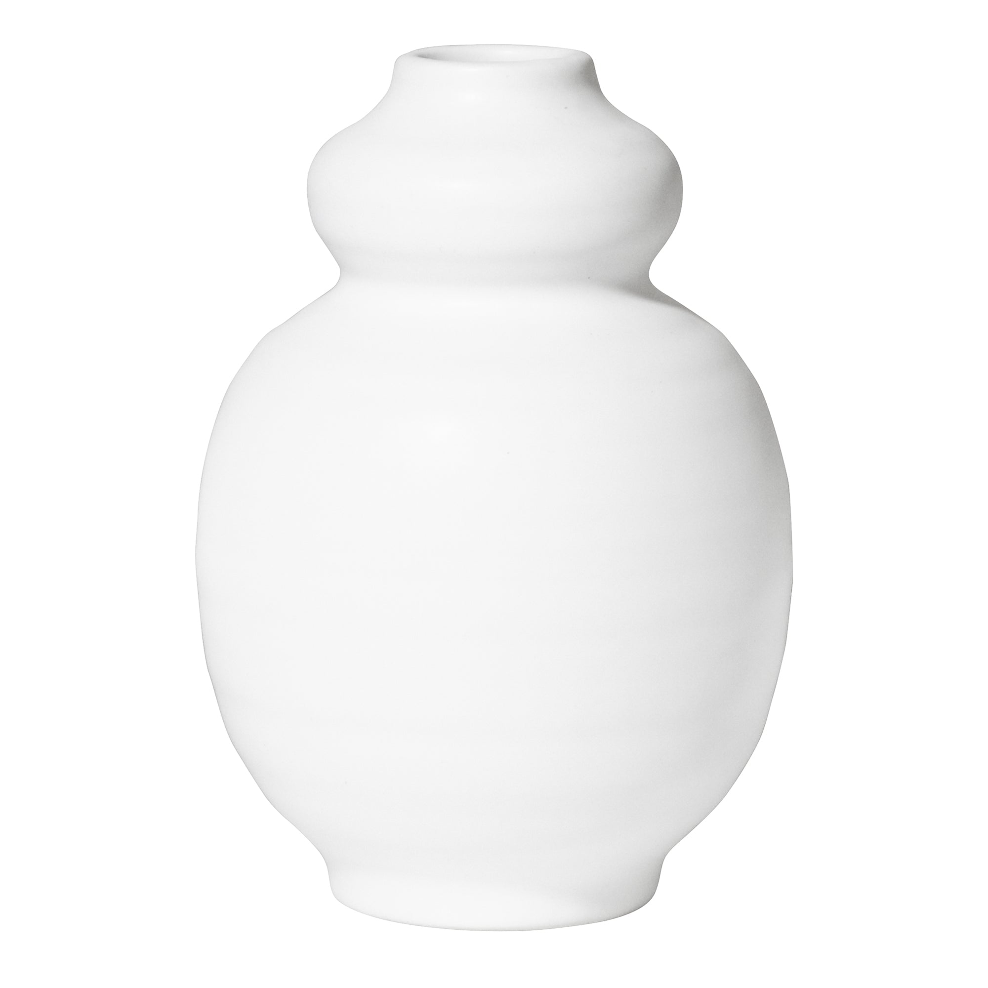 SunJar Vase | Matt White