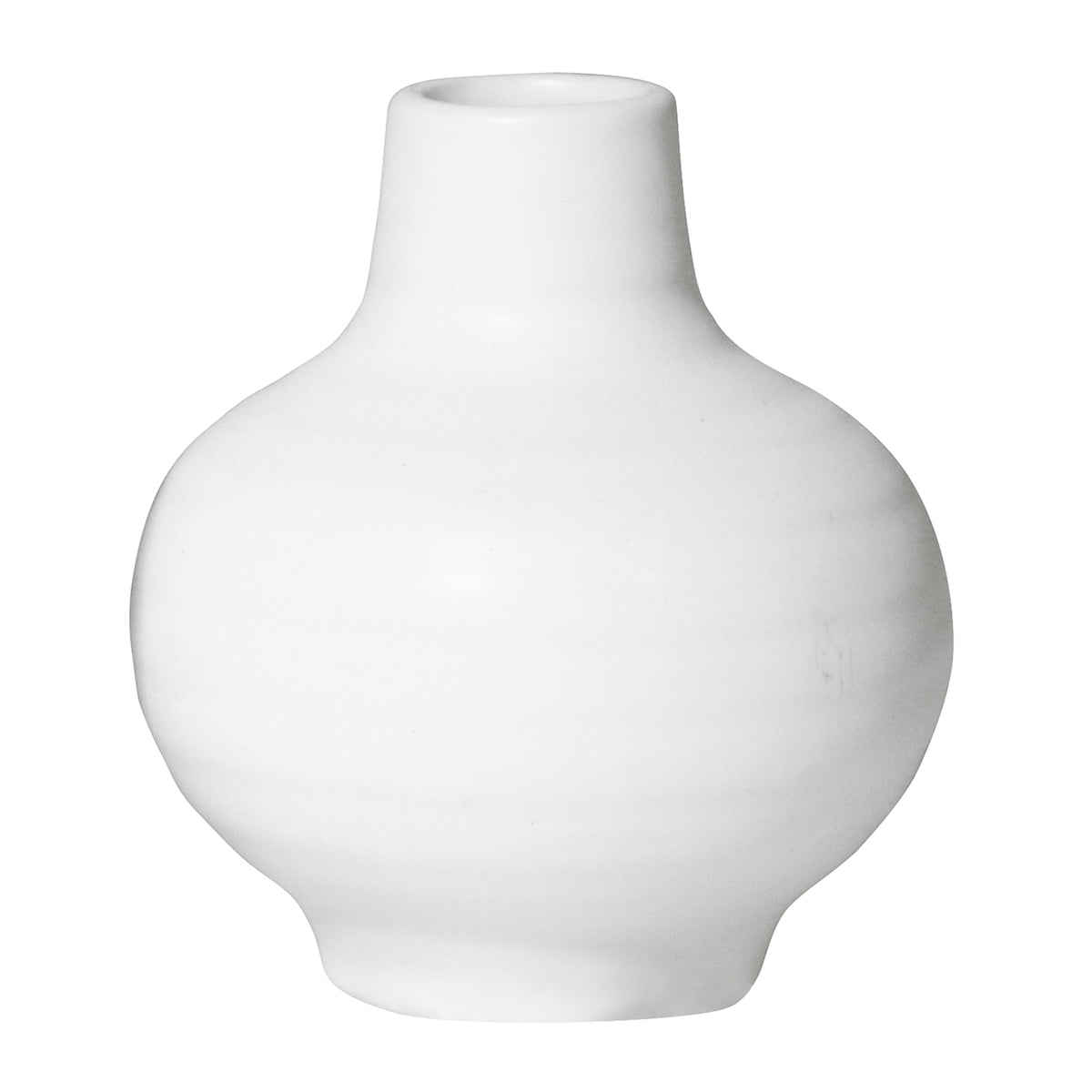 Sunboop Vase | Matt White