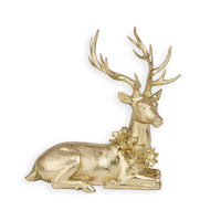 Magnolia Deer Champagne