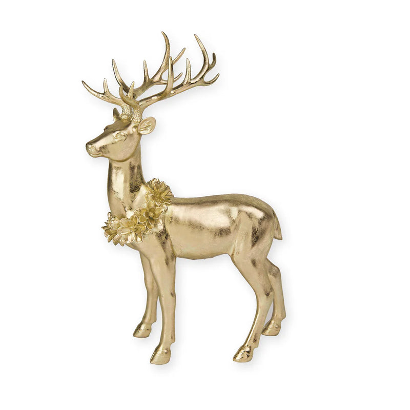Magnolia Deer Champagne