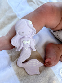 Maeve the Mermaid Teether