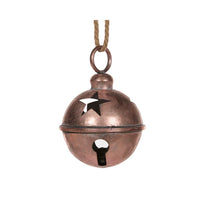 Antique Copper Bell
