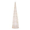 Illuminated Cone Tree