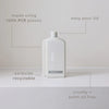 1 L Bench Spray Refill | Lemon Myrtle & Honeydew