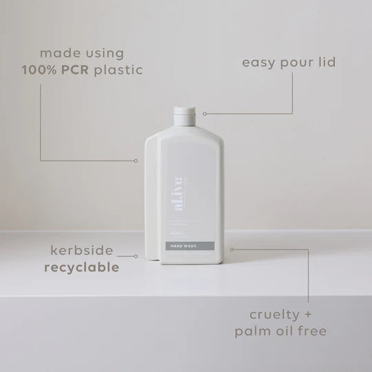 1 L Bench Spray Refill | Lemon Myrtle & Honeydew