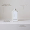 1 L Dish Wash Refill | Lemon Myrtle & Honeydew