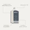 Lotion or Wash Refill Bottle | Coconut & Wild Orange