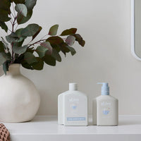 650ml Bubble Bath Refill Apple Blossom