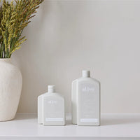 Lotion or Wash Refill Bottle | Sea Cotton + Coconut