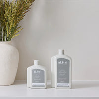 Lotion or Wash Refill Bottle | Green Pepper & Lotus