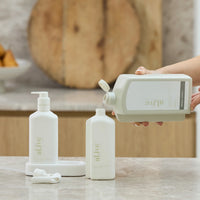 1 L Bench Spray Refill | Lemon Myrtle & Honeydew