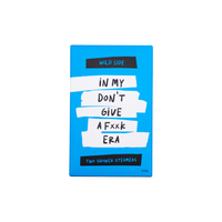 In My Don't Give A F**k Era | Shower Steamer Two Pack
