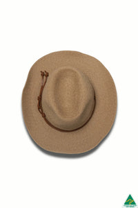 Bedarra Raffia Cowboy | Natural