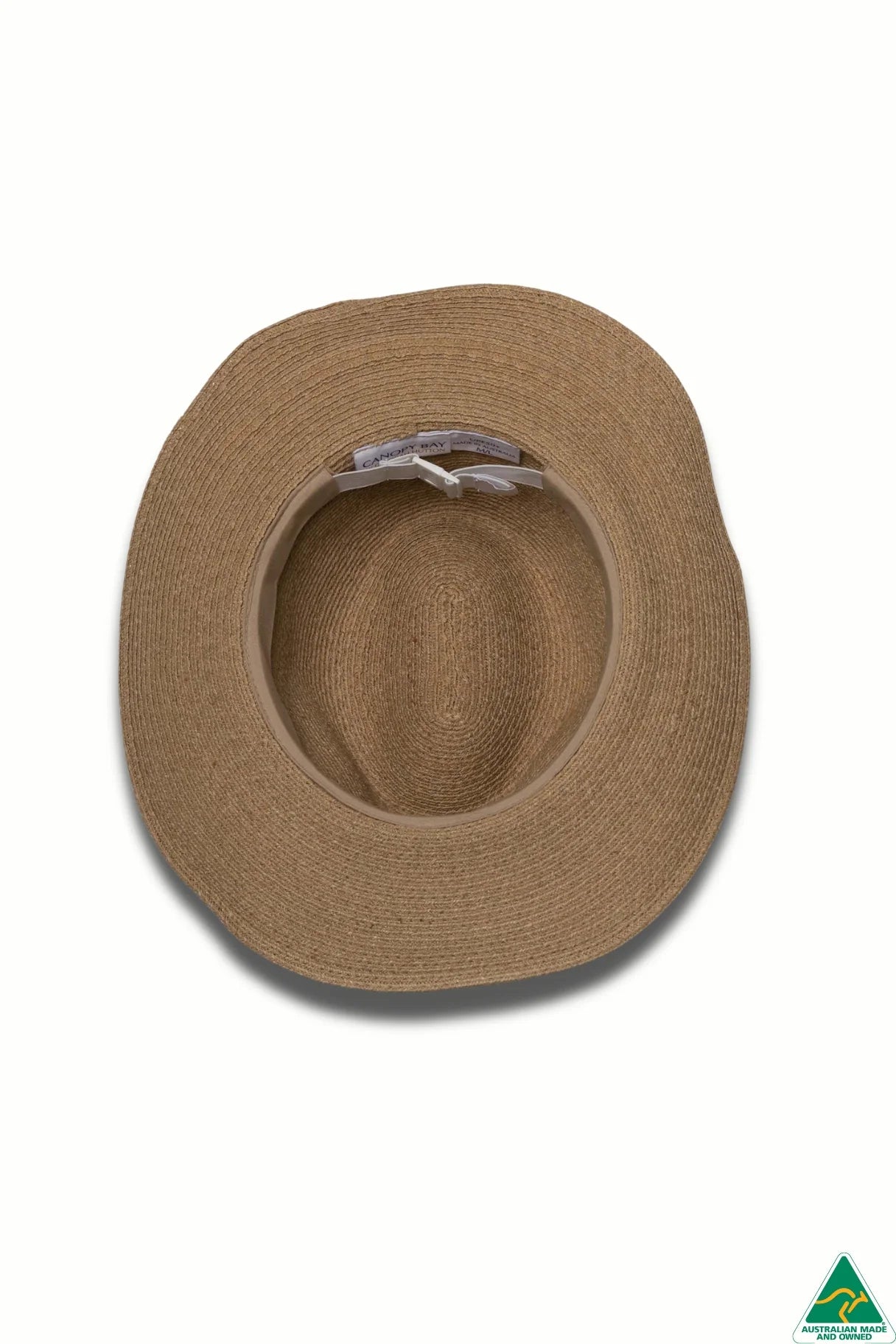 Bedarra Raffia Cowboy | Natural