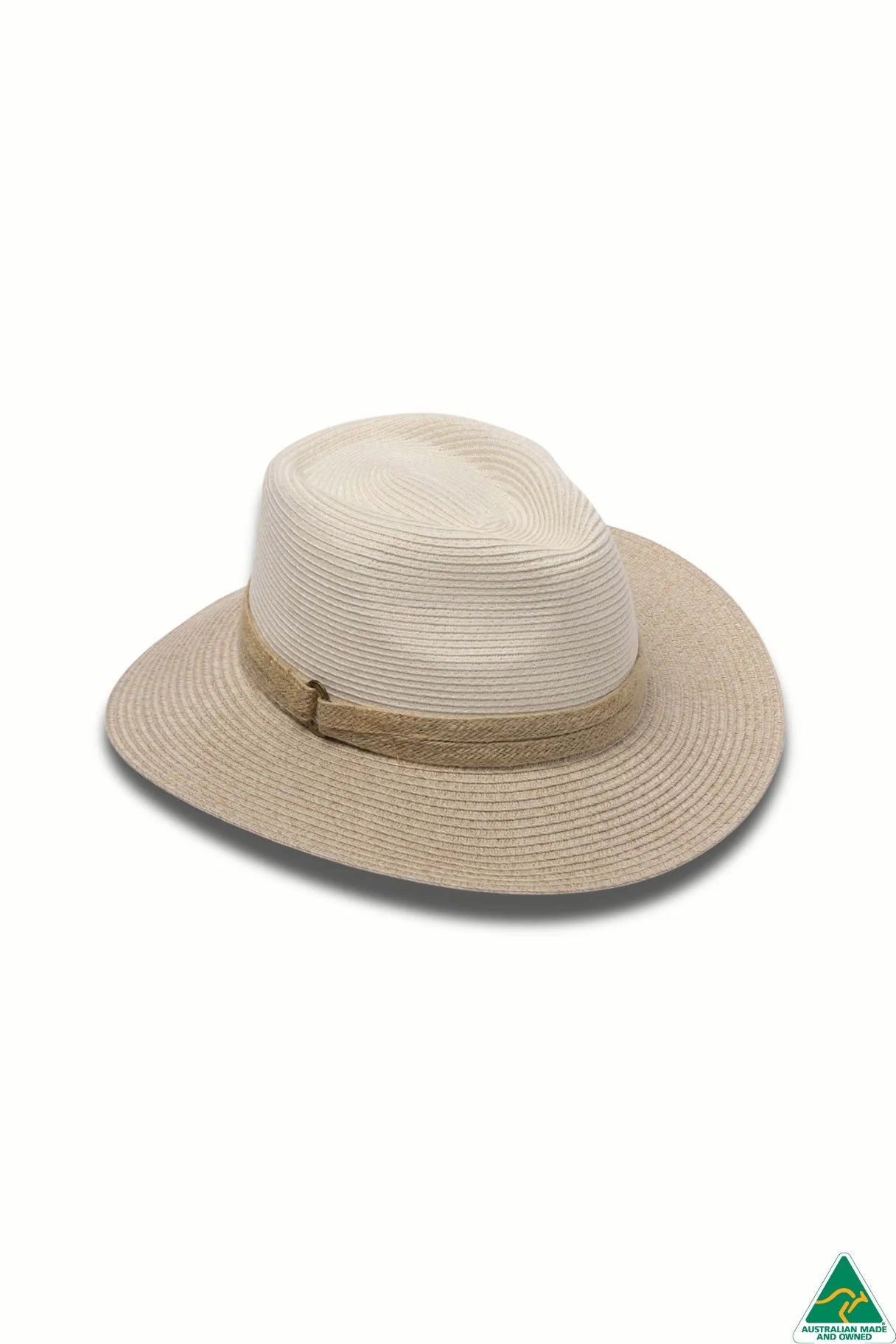 Parsley Bay | Ivory Mix Camel
