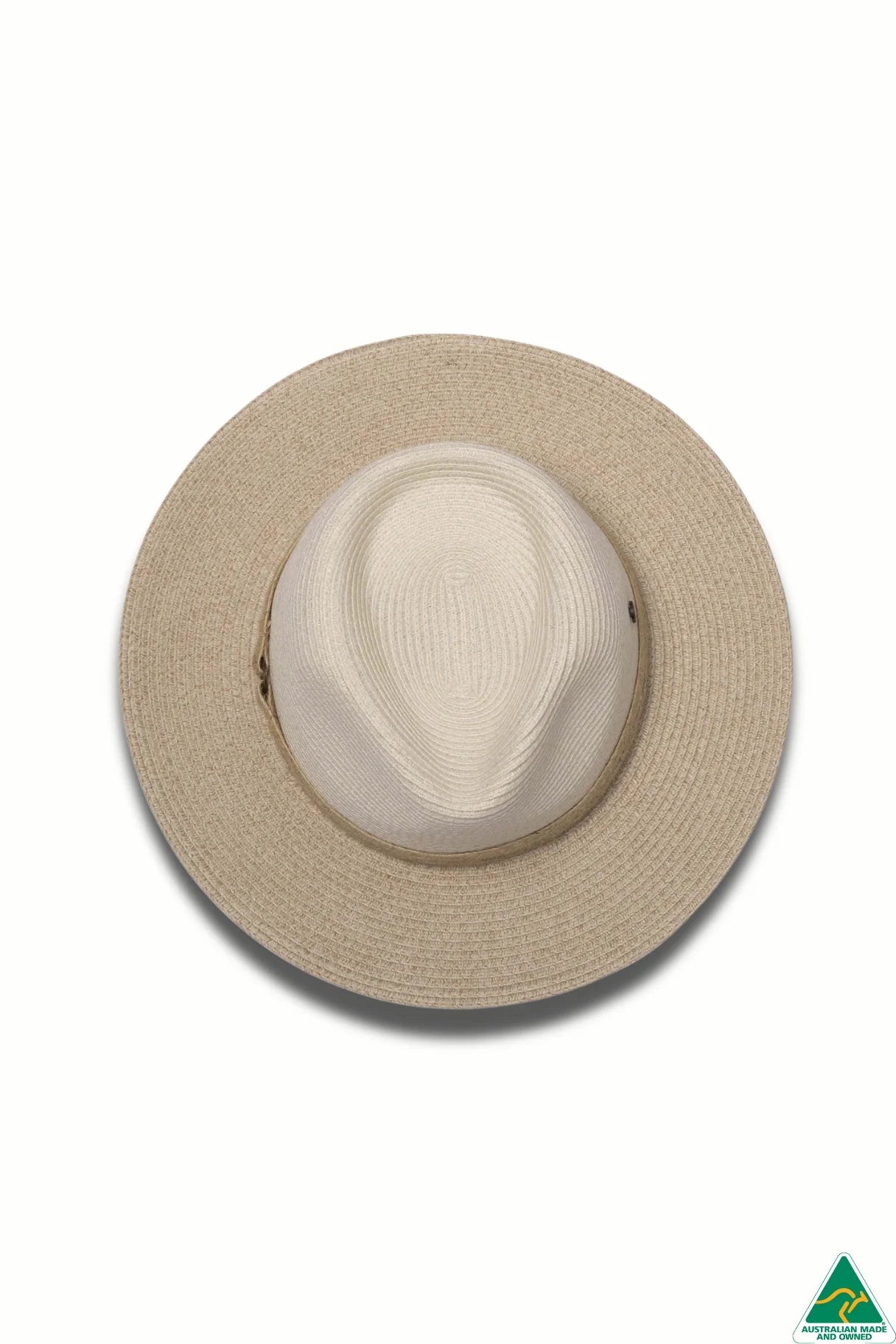 Parsley Bay | Ivory Mix Camel