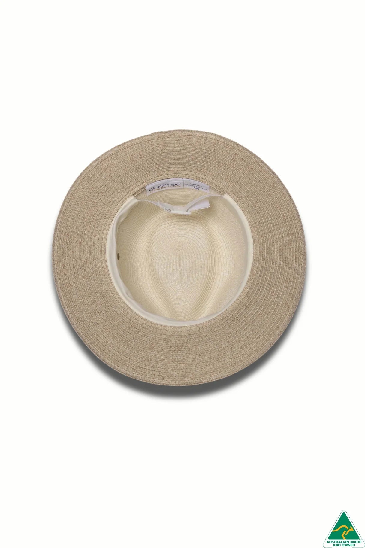 Parsley Bay | Ivory Mix Camel