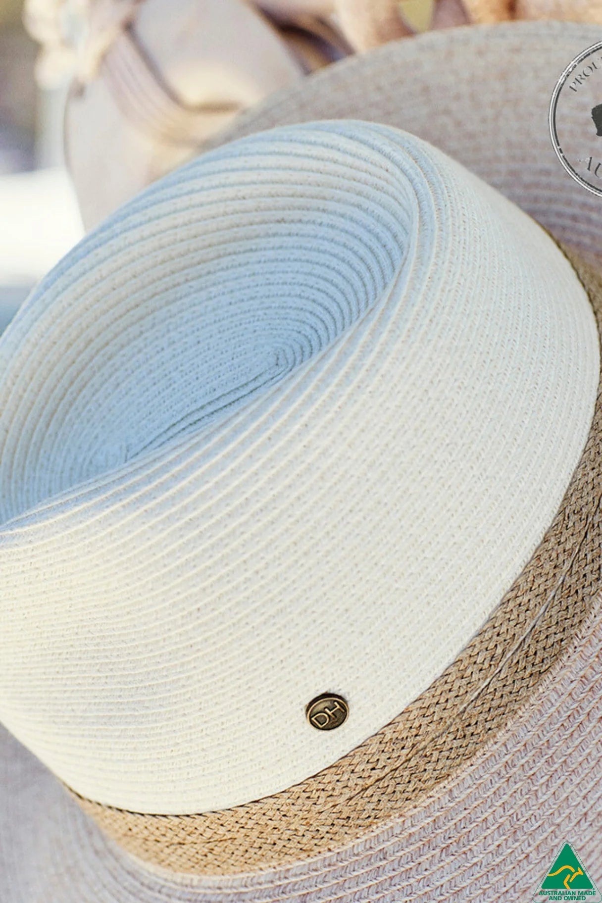 Parsley Bay | Ivory Mix Camel
