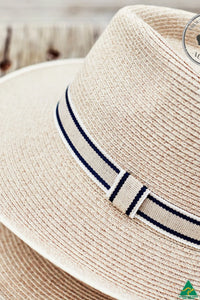 Malibu Flexibraid Fedora | Mix Camel
