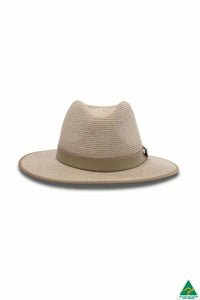 Portland Fedora | Mixed Wheat