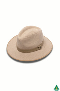 Portland Fedora | Mixed Wheat