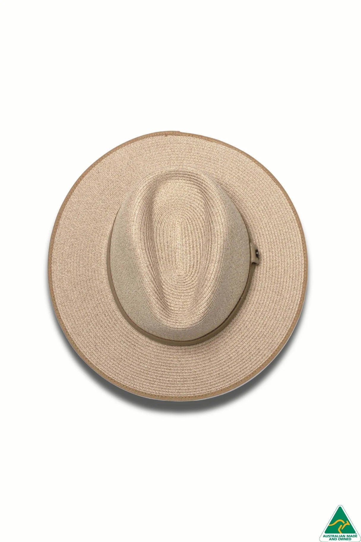Portland Fedora | Mixed Wheat