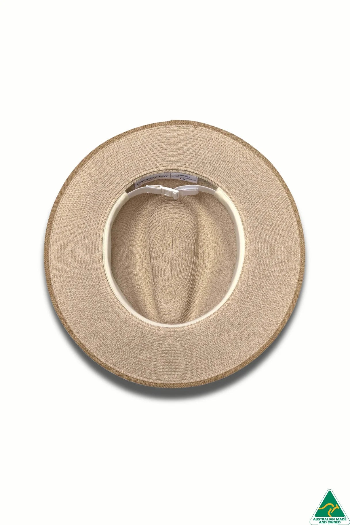 Portland Fedora | Mixed Wheat