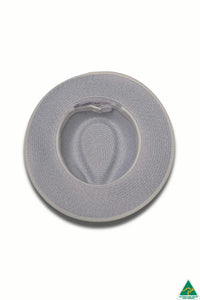 Coolum Fedora | Mixed Grey