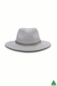 Coolum Fedora | Mixed Grey