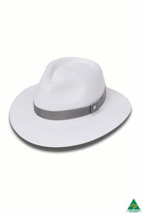 Sawgrass | White/Navy