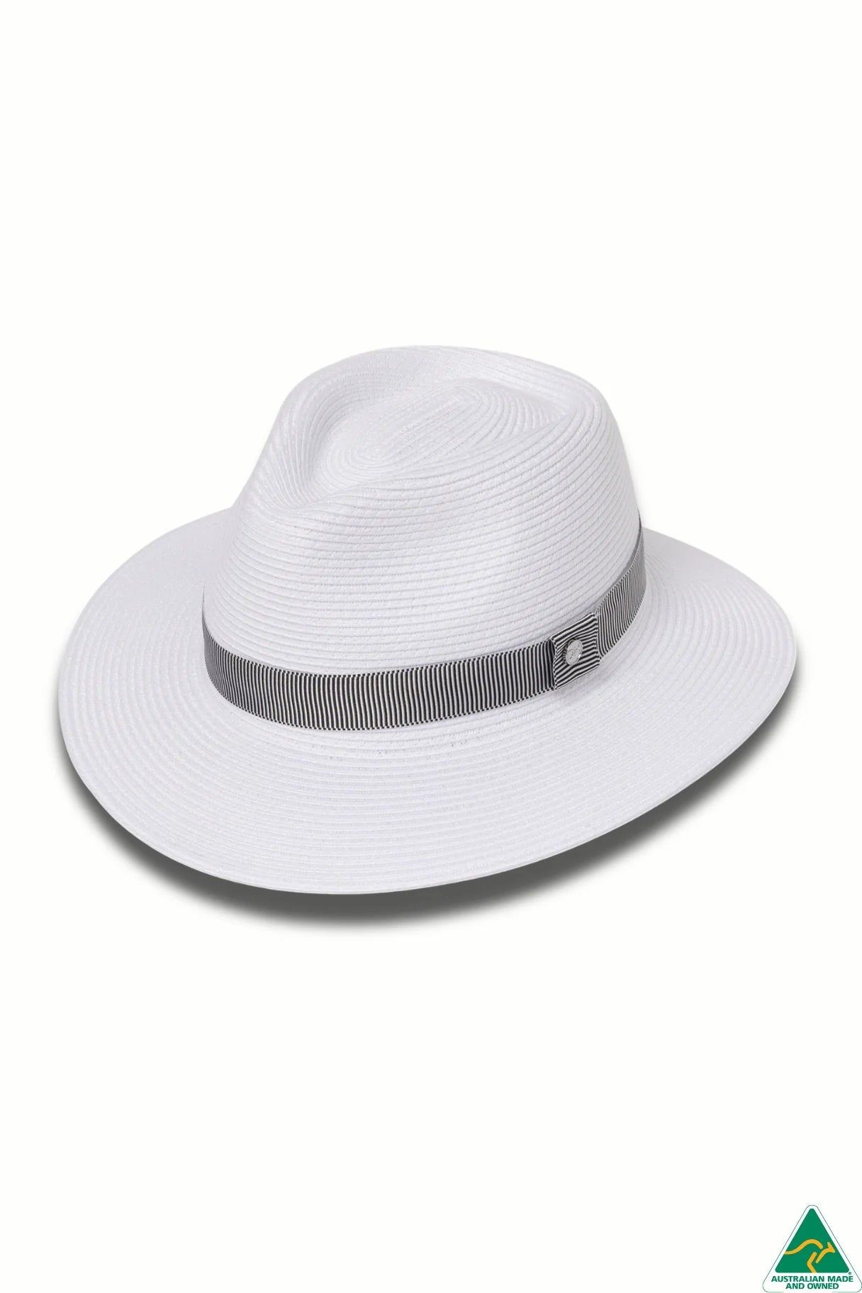 Sawgrass | White/Navy