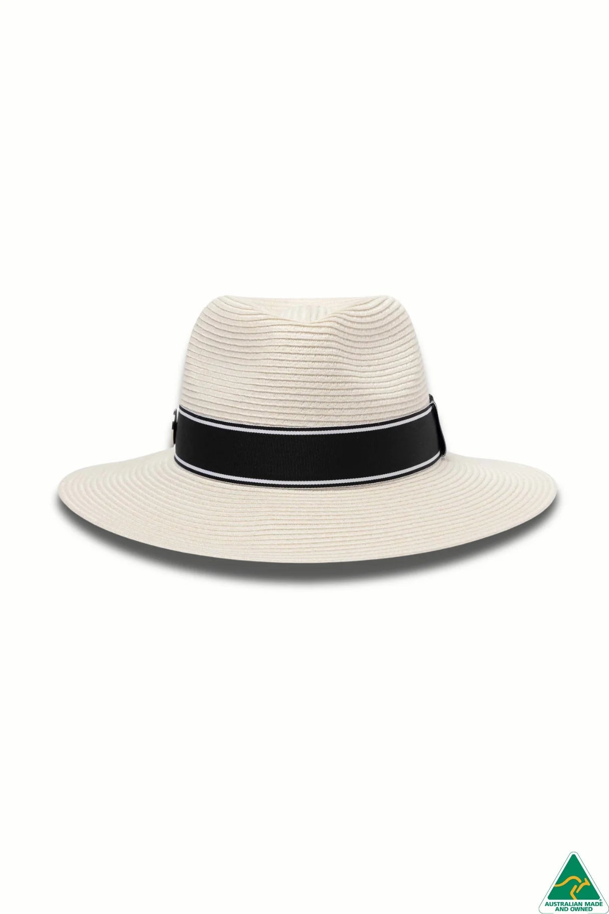 Chicago | Ivory/Black