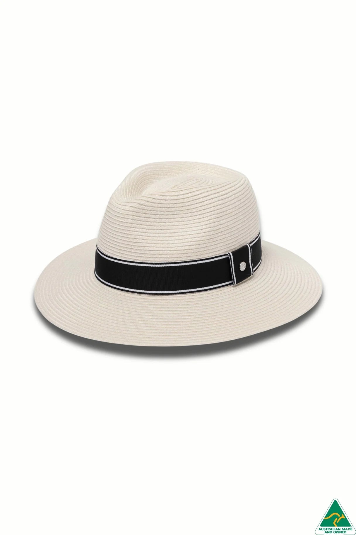 Chicago | Ivory/Black