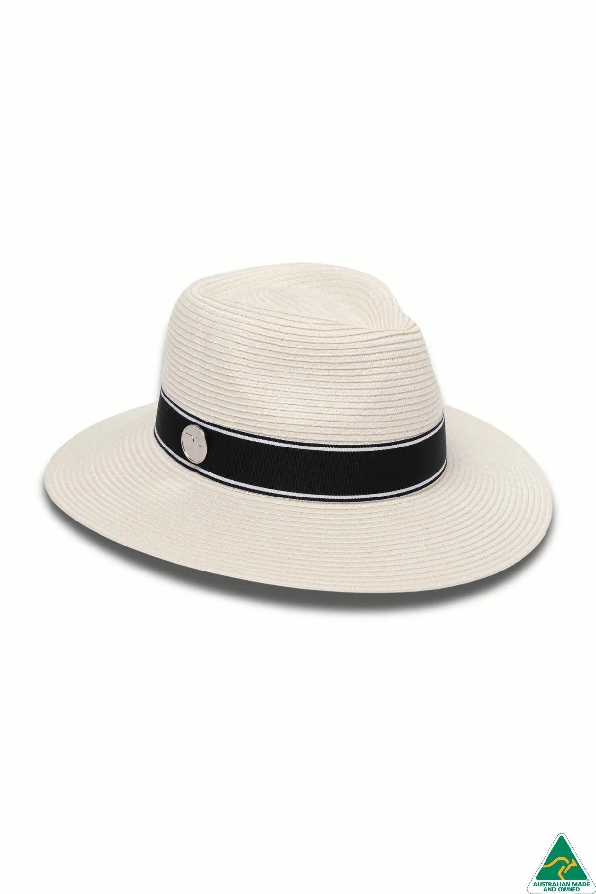 Chicago | Ivory/Black