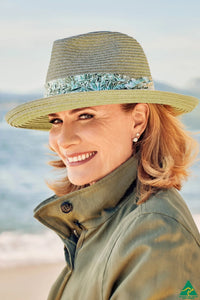 Eden Green Fedora