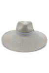 Mayfair Flexibraid Fedora | Blue Spruce
