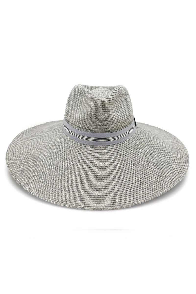 Mayfair Flexibraid Fedora | Blue Spruce