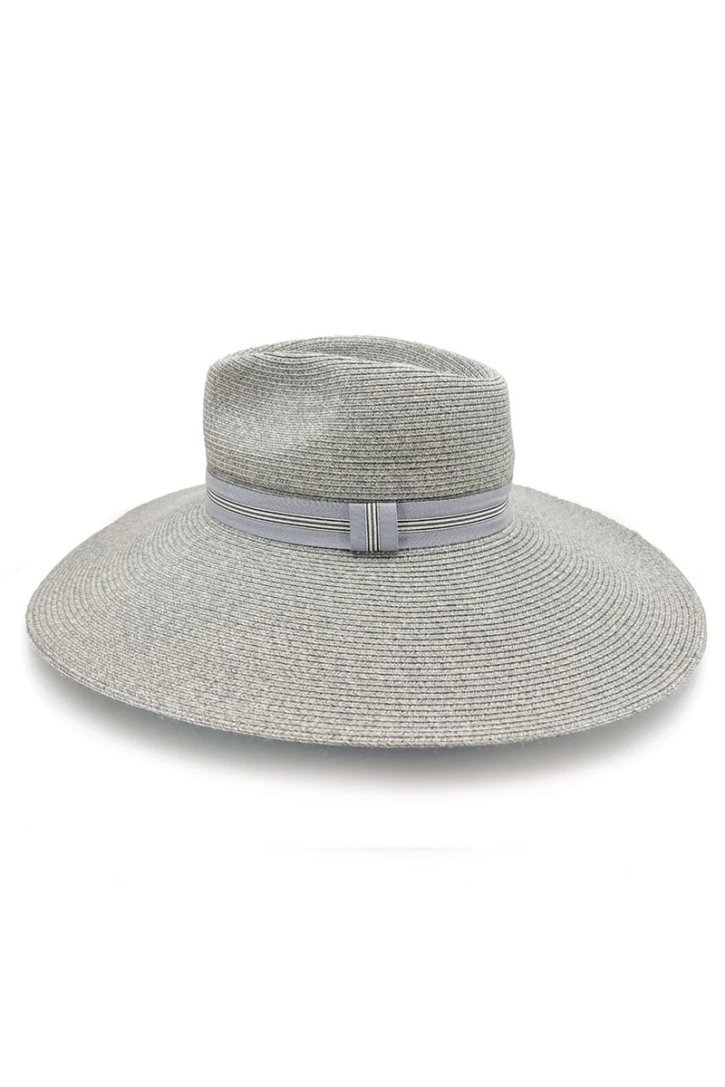 Mayfair Flexibraid Fedora | Blue Spruce