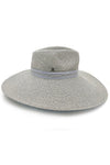 Mayfair Flexibraid Fedora | Blue Spruce