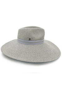 Mayfair Flexibraid Fedora | Blue Spruce