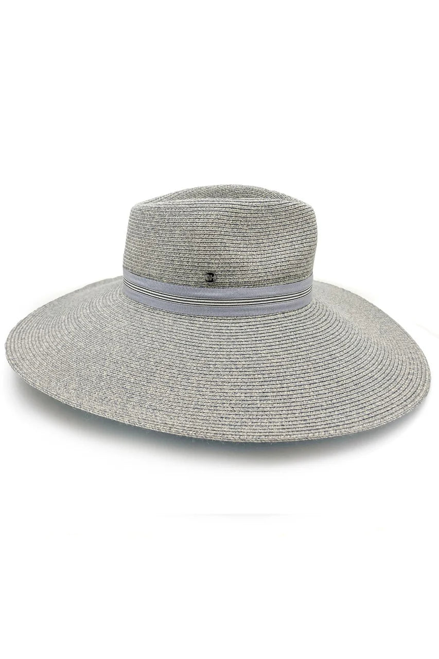 Mayfair Flexibraid Fedora | Blue Spruce